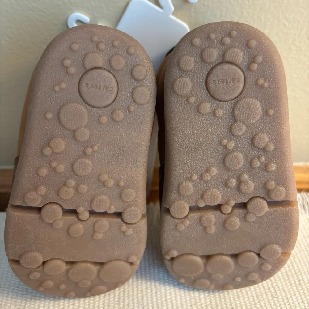 Carter's baby shoe every STEP KYLE-BP size 4 (9-12 months) infant toddler